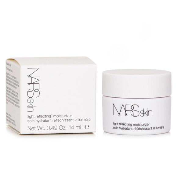 ✨ NARS Light Reflecting Moisturizer – 14 ml / 0.49 oz – New in Box - Picture 1 of 3